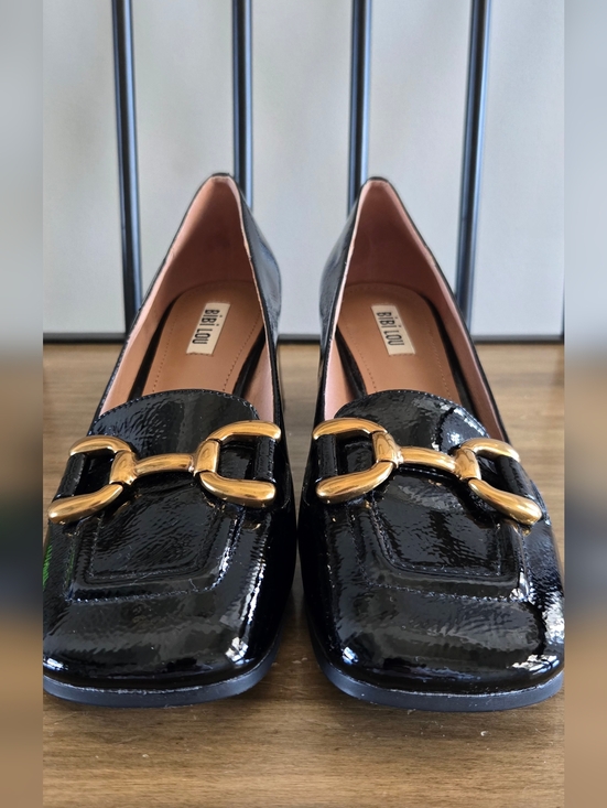 Bibi Lou VALENCIA LOAFER BLACK - Picture 6 of 9
